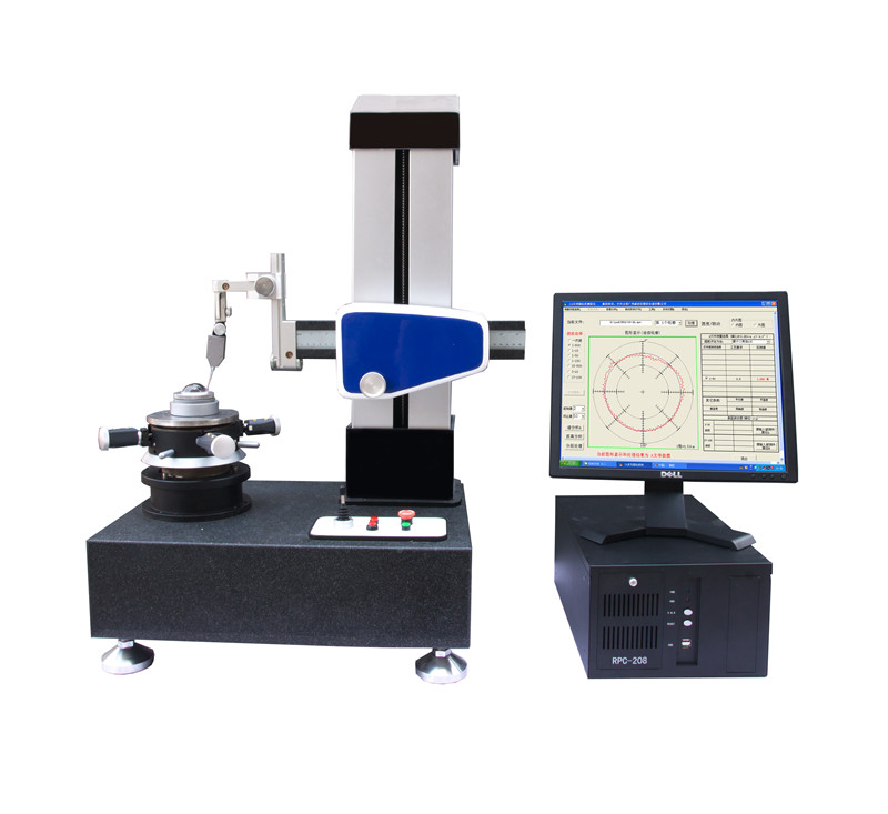 威而信DTP-550B圆度仪